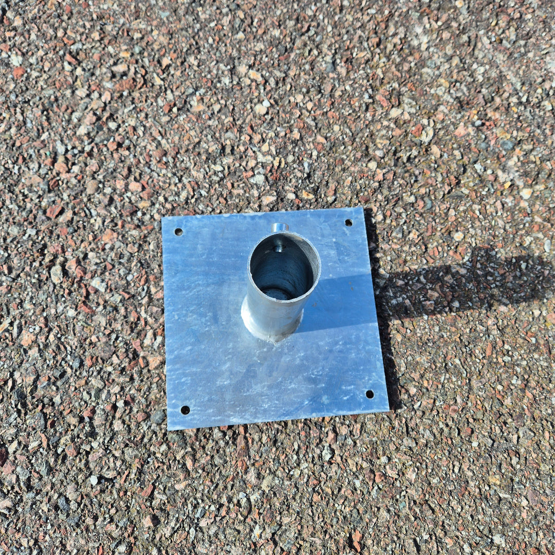 Sten fot - Pro Target