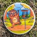 Igelkotten Mini-marker