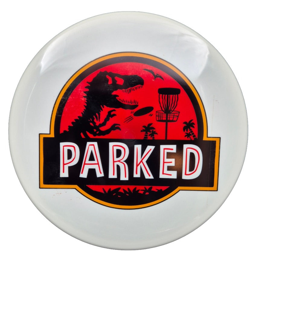 Harpeturnering - Parkeret