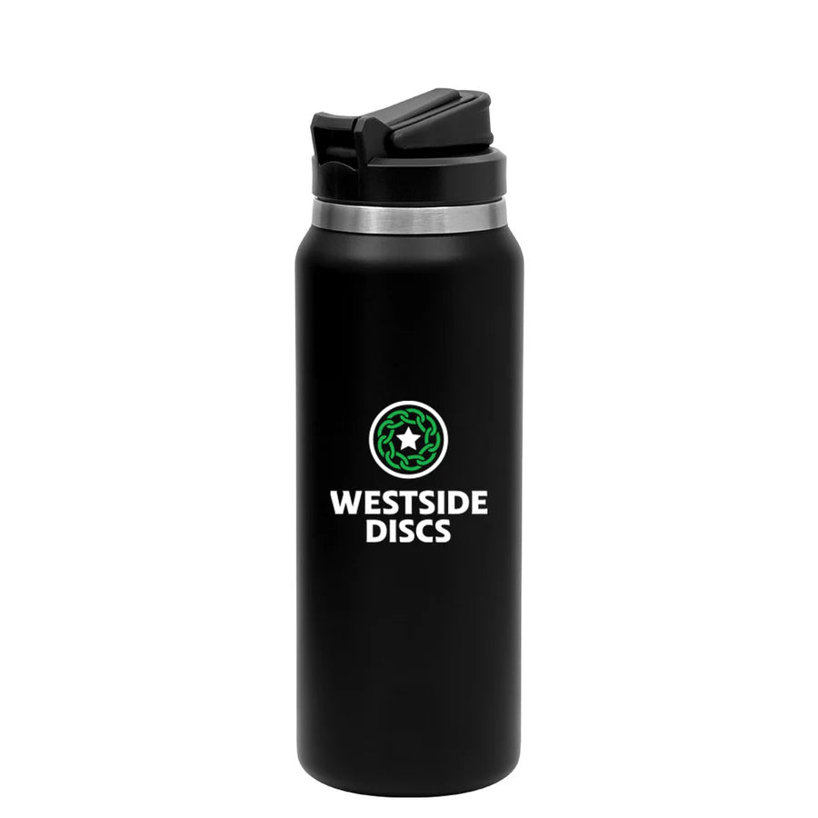 Westside vandflaske i rustfrit stål