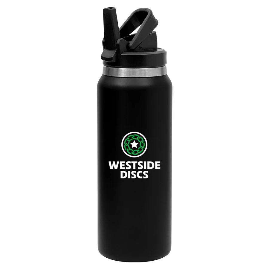 Westside vandflaske i rustfrit stål