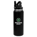 Westside vandflaske i rustfrit stål
