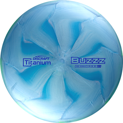 Buzzz Titanium