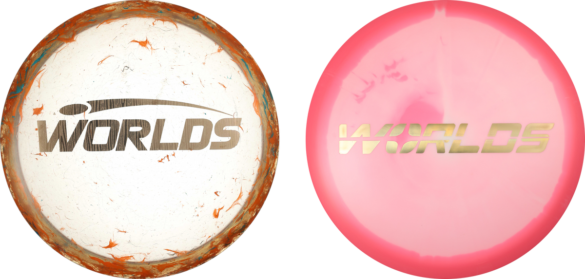 Discaft - Innova -The 2026 Worlds Edition - Collector Sets