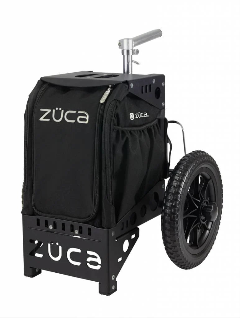 Zuca - Kompakt disc golfvogn
