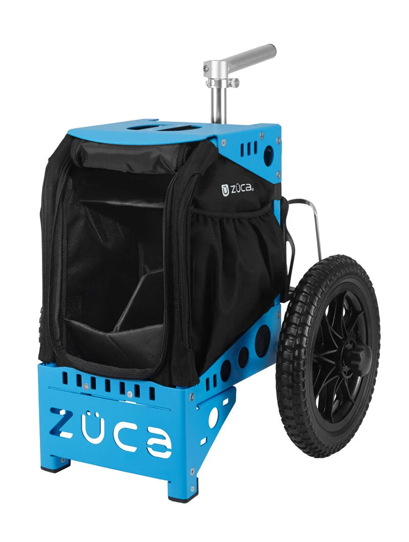 Zuca - Kompakt disc golfvogn
