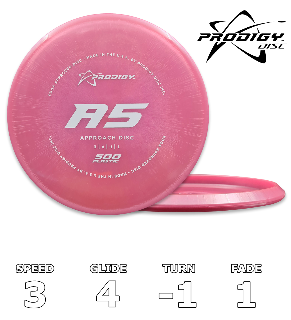 A5 500 
