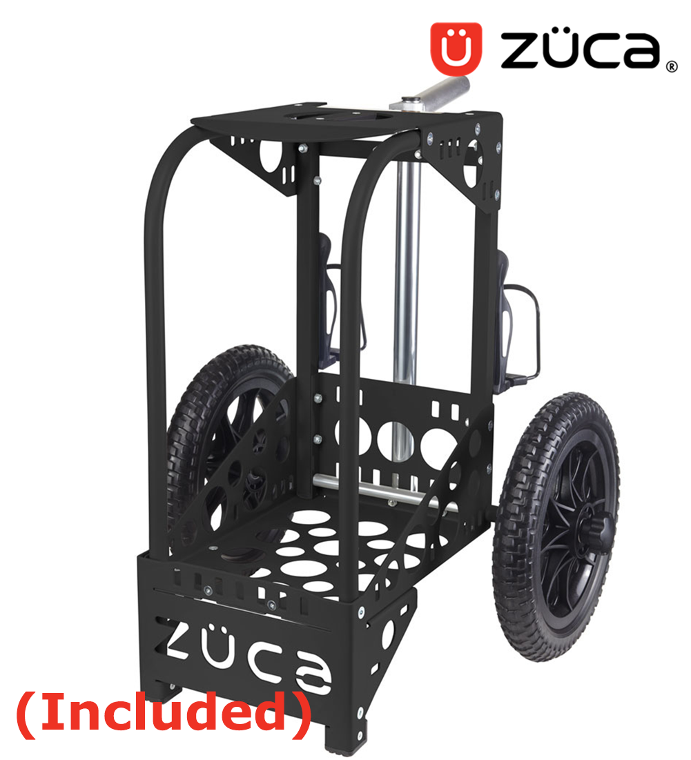 Zuca - All-Terrain, Indsatstaske og Bærestativ