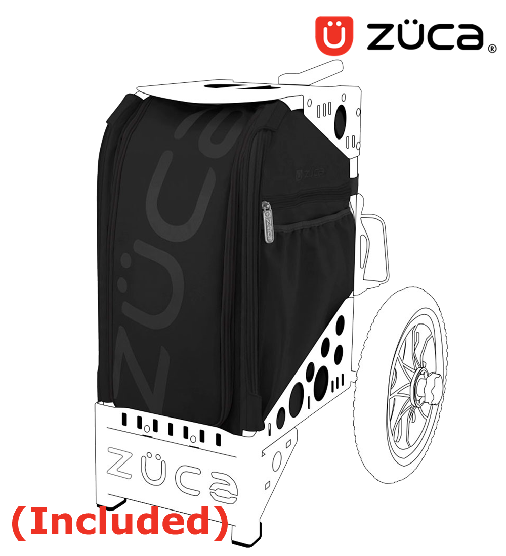 Zuca - All-Terrain, Indsatstaske og Bærestativ