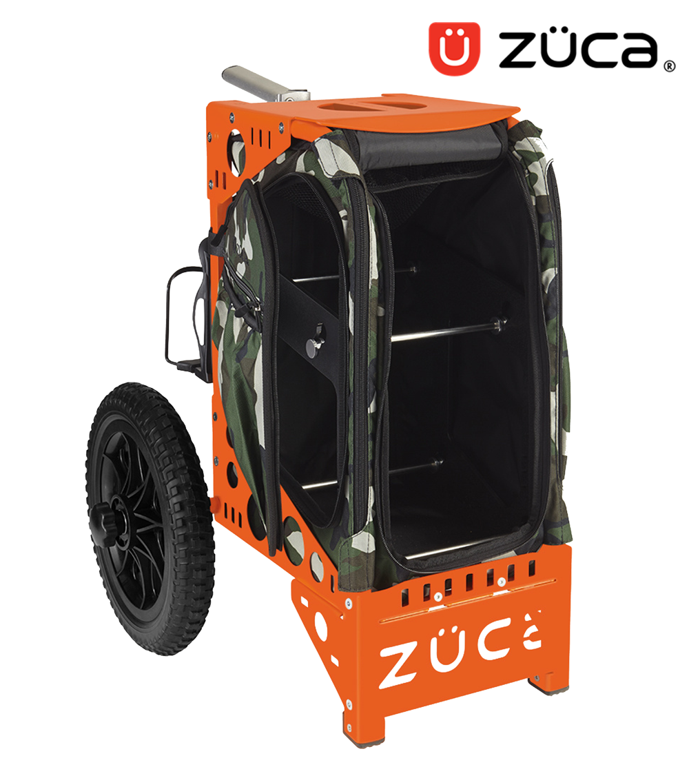 Zuca - All-Terrain, Indsatstaske og Bærestativ