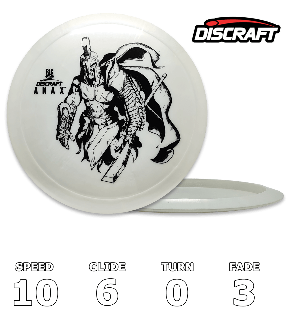 Anax Big Z (Paul Mcbeth-samlingen)