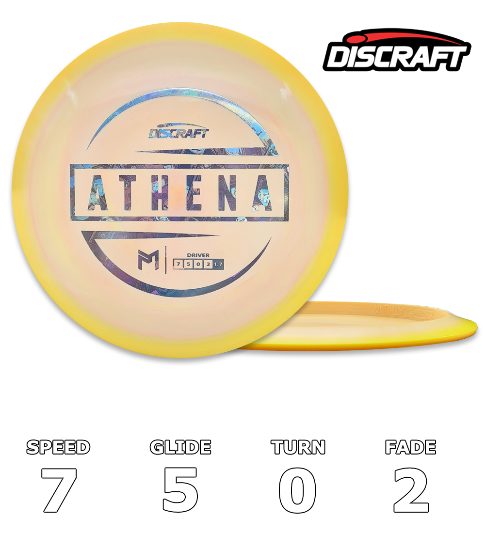 Athena ESP (Paul Mcbeth-samlingen)