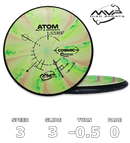 Atom Elektron Medium Kosmisk