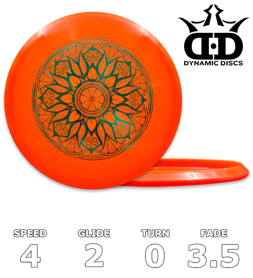 Culprit Lucid-X - Chris Clemons Holdserie 2022