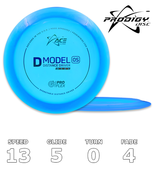 D-model OS ACE Pro Flex