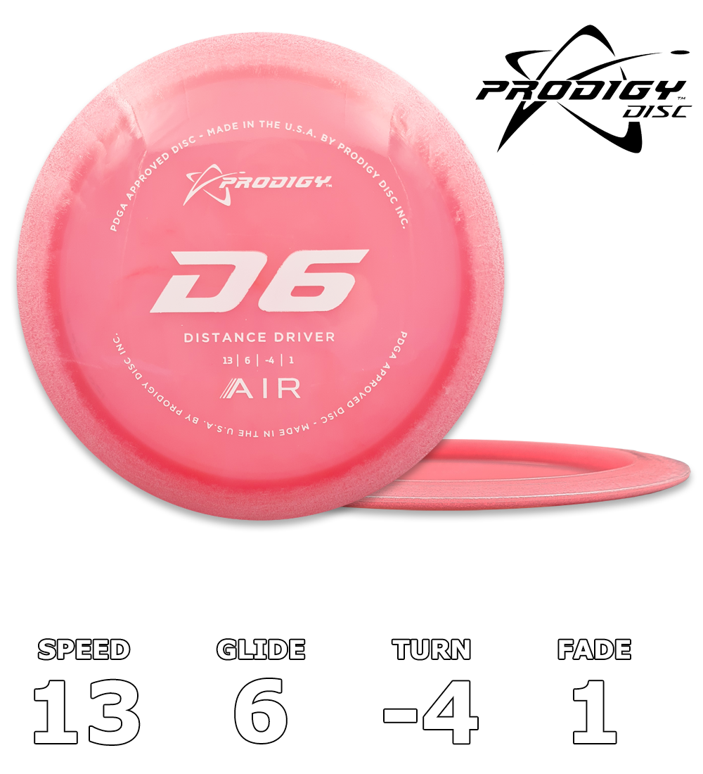 D6 400 LUFT 