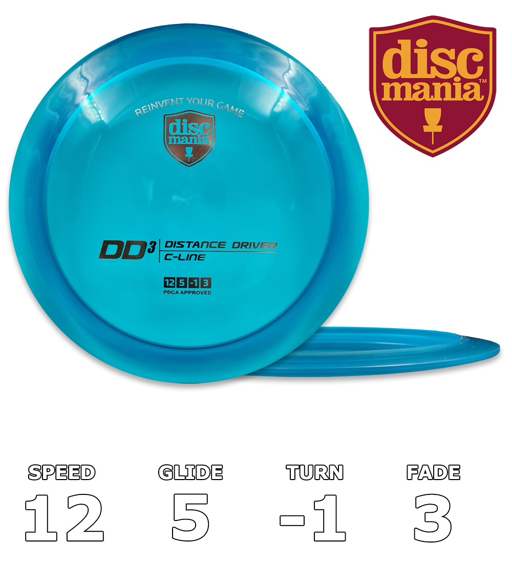 DD3 C-Line (Originaler)