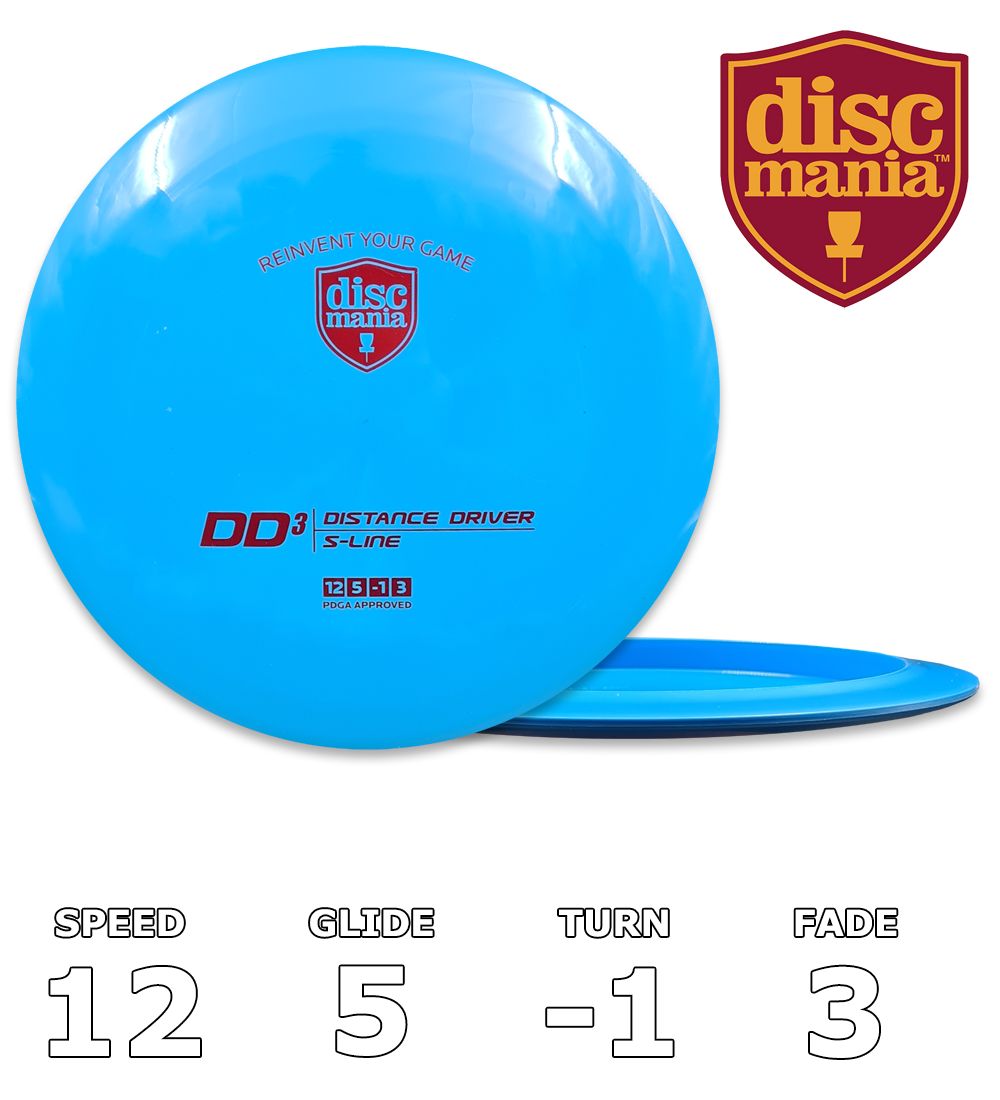 DD3 S-Line (Originaler)