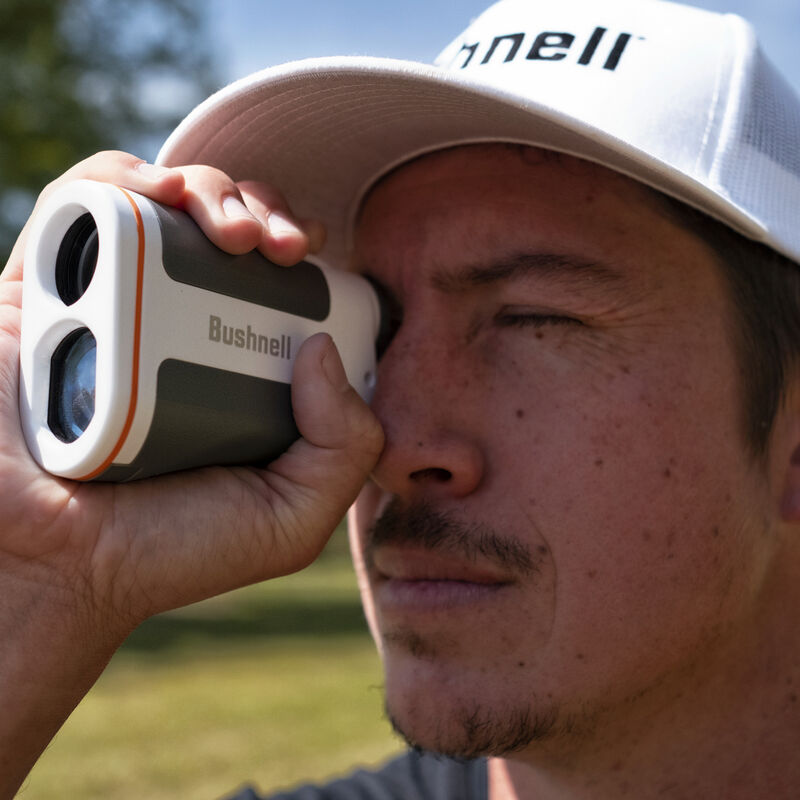 Laserafstandsmåler til Edge Disc Golf