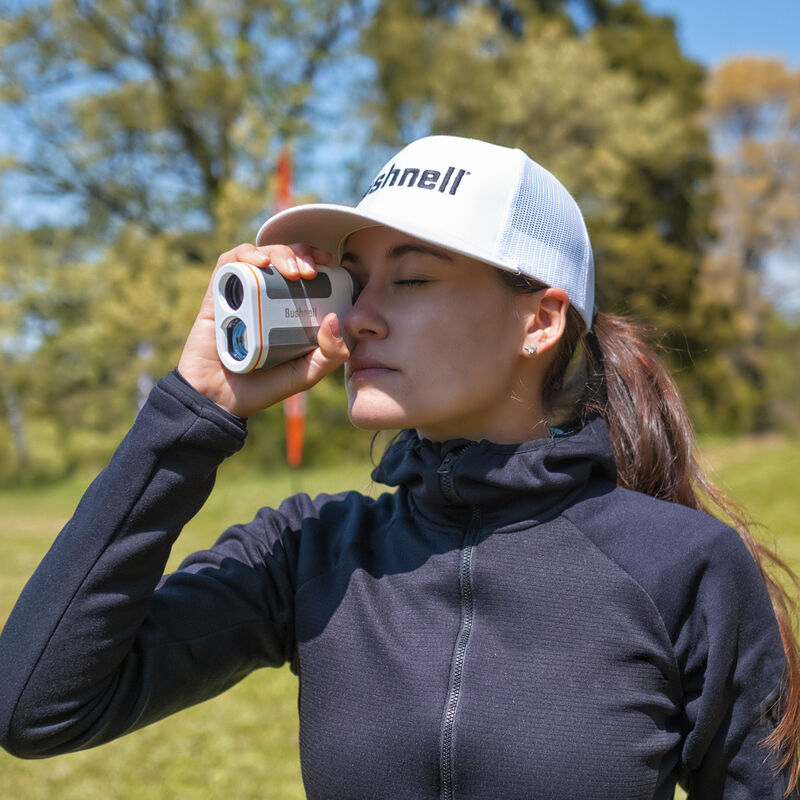 Laserafstandsmåler til Edge Disc Golf