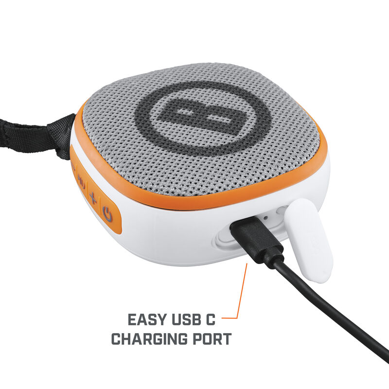 Disc Jockey Bluetooth-højttaler