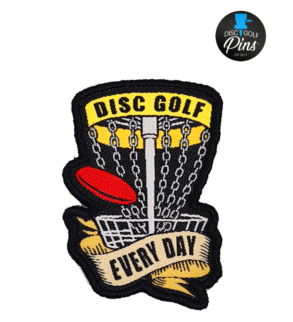 Disc Golf Hverdags-mærke
