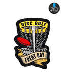 Disc Golf Hverdags-mærke