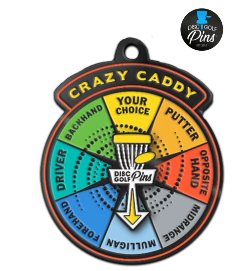 Crazy Caddy-spil