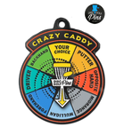 Crazy Caddy-spil