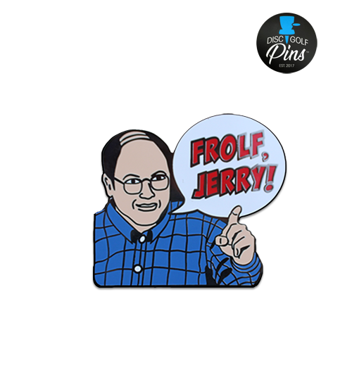 Georges sommer! Pin
