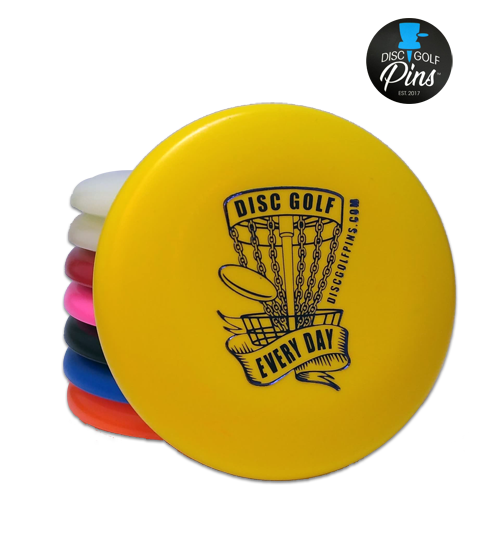 Disc Golf Every Day Mini-markør