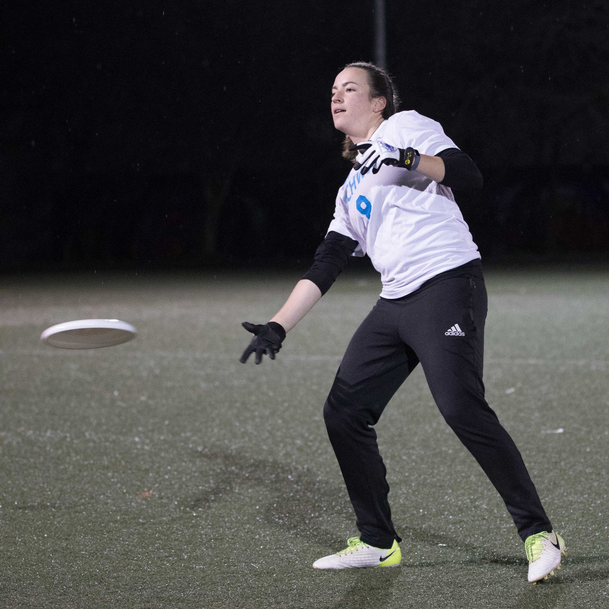 Friction 3 Ultimate Frisbee Handsker Par