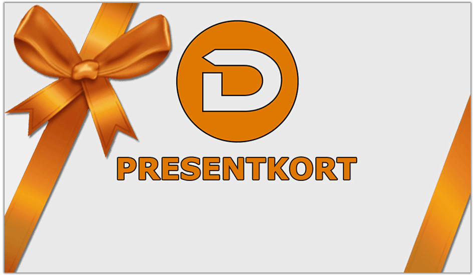 Gavekort
