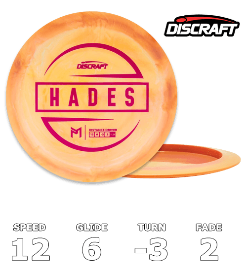 Hades ESP (Paul Mcbeth-samlingen)