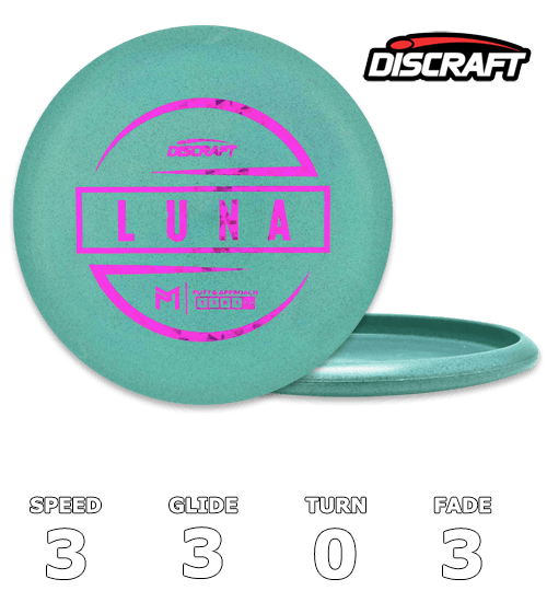 Luna (Paul McBeth-samlingen)