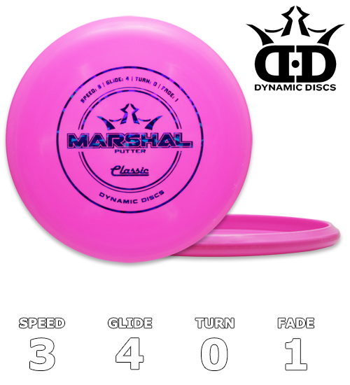 Marshal Classic
