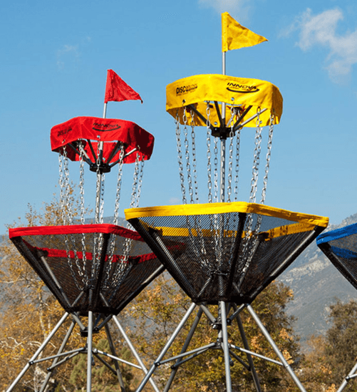 Innova DisCatcher Traveler Basket