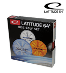 Latitude 64 Burst Advanced Starter Kit