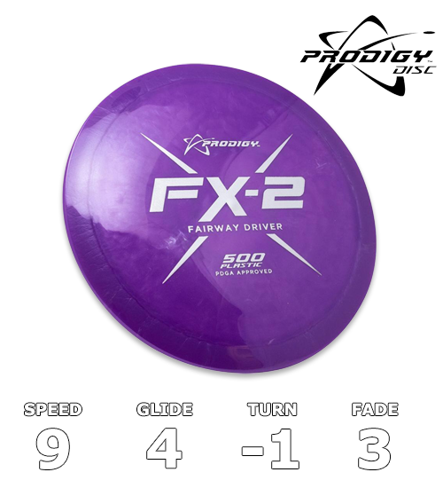 FX-2 500 