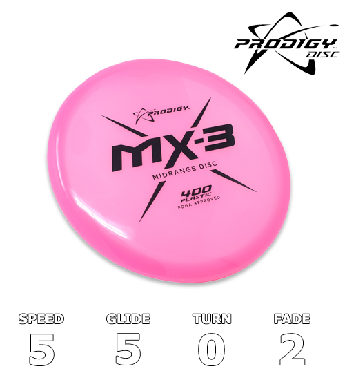 MX-3 400 