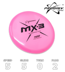 MX-3 400 