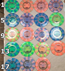 Flare Neutron Kosmisk