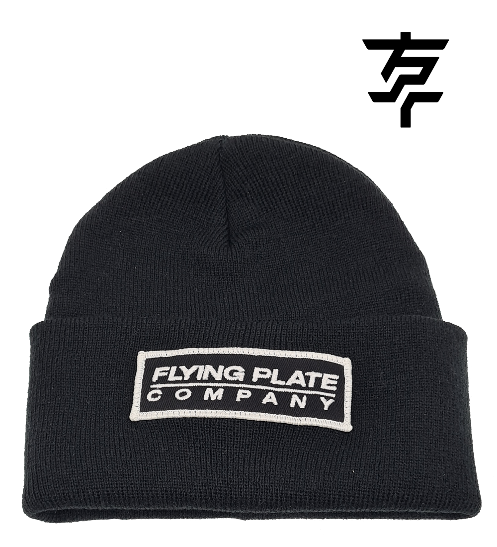 Flying Plate Glødende Patch Hue