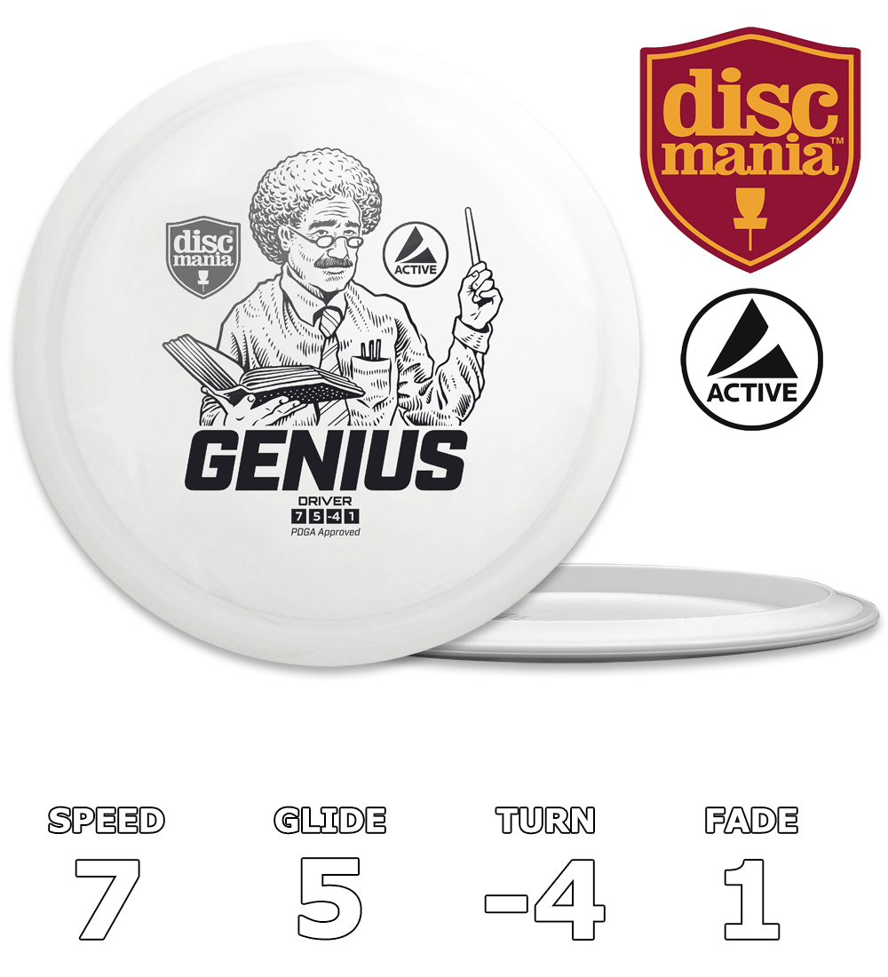 Genius Basic (Aktiv)