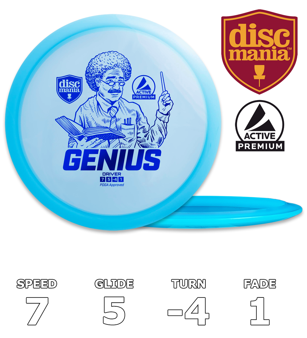 5-disks startsæt (Premium)