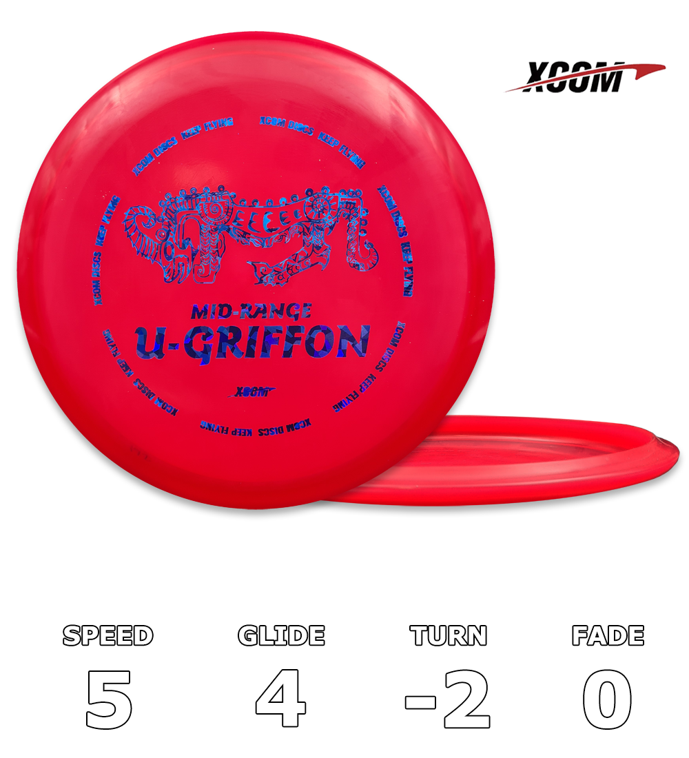 Griffon U-Line Holdbar