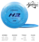 H3 V2 500 