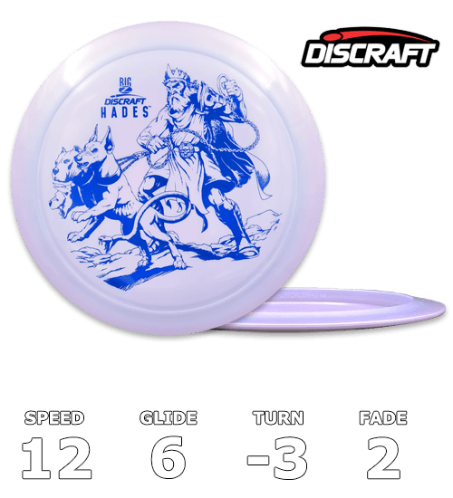 Hades Big Z (Paul Mcbeth-samlingen)