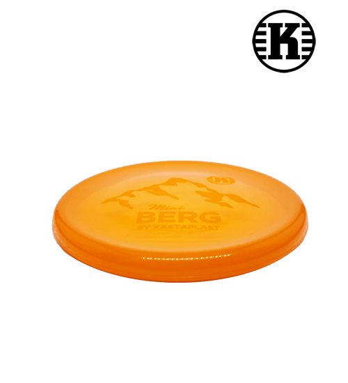 Kaste plastik bjerg mini