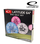 Latitude 64 Begyndersæt